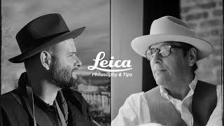 Leica Philosophy & Tips with Wayne Serrano from Leica SF