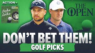 Who Should You FADE At 2024 Open Championship? British Open Golf Picks & Predictions  Links & Locks