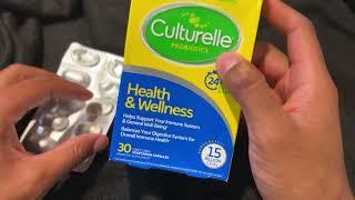 Culturelle Probiotics Review