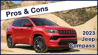 2023 Jeep Compass - Is It  Worth Buying?