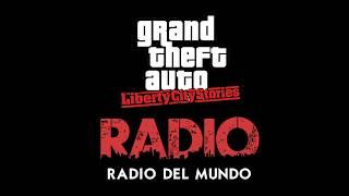 Grand Theft Auto Liberty City Stories - Radio Del Mundo