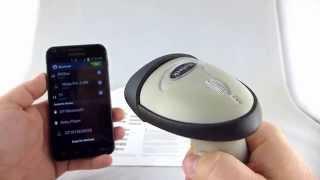 Inateck BCST-10 Bluetooth Scanner Review