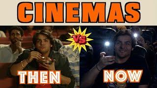 Cinemas  Then Vs Now  Ashish Chanchlani