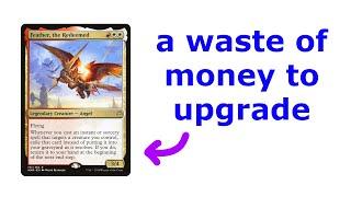 When not to Upgrade Your Decks