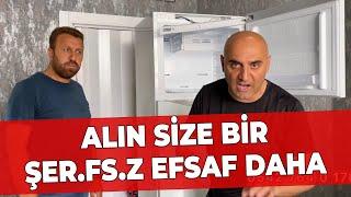 Şeresiz Esnaf Nasıl olur +5 - Altus Buzdolabının Borularını Kesmişler