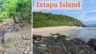 Isla Ixtapa Walking the Entire Island