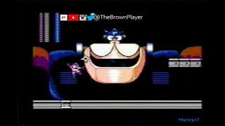 Mega Man III - Final Boss Battle vs. Dr. Wily & finale