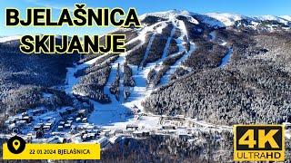 Skijanje Bjelašnica savaršen dan na planini