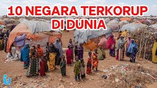 10 NEGARA TERKORUP DI DUNIA