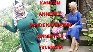 BEN ONUN DUL ANNESİ İLE ODA BENİM DUL ANNEM İLE EVLENDİ  İKİ DUL BUNU İSTEDİ  İTİRAF HİKAYELERİ