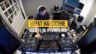 DJ Cotts - What Happy Hardcore Used To Be 9 Vinyl Mix