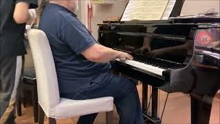 Шопен Ноктюрны профессиональная разметка романтической педали Chopin Nocturne op 9#2 Es dur