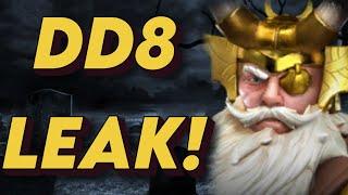 HUGE ENVOY SERVER LEAKS Odin & DD8 CHANGES MARVEL Strike Force