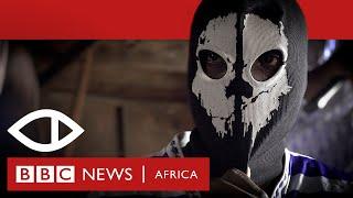 Black Axe Nigeria’s Mafia Cult - BBC Africa Eye documentary