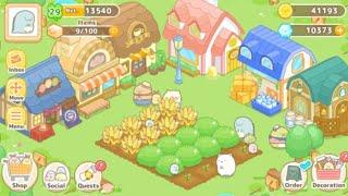 Sumikkogurashi Farm - Android Gameplay