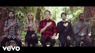 Pentatonix - White Winter Hymnal Fleet Foxes Cover Official Video