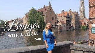 The Ultimate Bruges Travel Guide with a Local