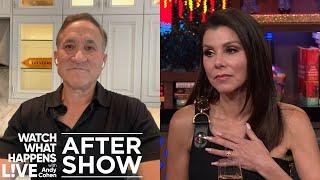 Terry Dubrow Opens Up About Health Scare  WWHL