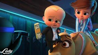 TBT Prod. Bankai Speed Up  The Boss Baby 2 Music Video HD