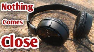 SONY MDR-ZX110  Most requested BUDGET headphones