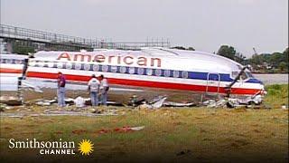 This 2005 Plane Crash Was Nearly Identical to a 1999 Disaster ️ Air Disasters  Smithsonian Channel