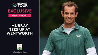 Andy Murray’s Golf Debut  2024 BMW PGA Championship