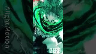 Stars And Stripes VS Shigaraki And Deku