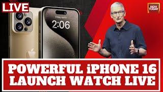 Apple’s “It’s Glowtime” Event 2024 New iPhone 16 Price & Review iPhone 16 Apple Watch Series 10