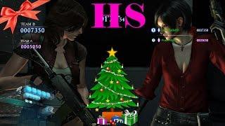 Resident Evil 6 Survivors HS Compilation  Especial Navidad
