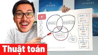 Cách Làm Youtube Cho Người Mới Bắt Đầu  Giải Mã Thuật Toán