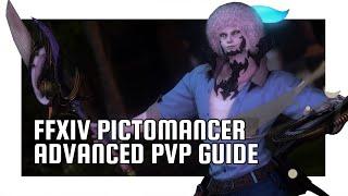 Pictomancer Advanced PVP Guide New Strongest Caster FFXIV