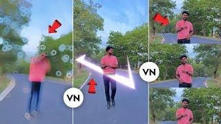 Vn Trending Walking Video Editing  Instagram Reels Video Editing In Vn App  Vn App Video Editing