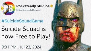 How Rocksteady Killed Themselves With Suicide Squad KTJL