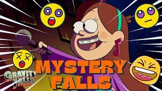Gravity Falls - Mystery Falls Music Video