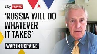 Russia-Ukraine war Russia will do whatever it takes to fight Ukraines incursion in Kursk