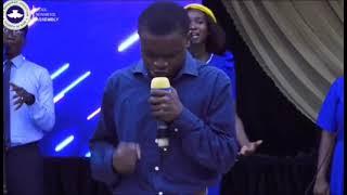 Benson Ken stormed RCCG Soul Winners Assembly and this happened 