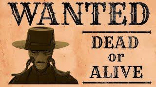 Cad Bane A Wanted Duros