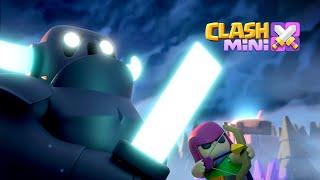 Clash Mini Beta is now live Cinematic Trailer