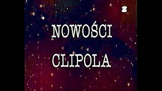 Fragment programu Clipol. Program Drugi 27.07.1994
