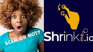 Make Money By Watching YouTube Videos With Shrinkme.Io Review  Scam??