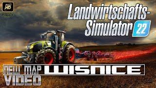 #LS22  NEW MAP  WisniceFÜR ALLE