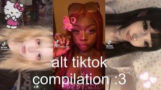 alt tiktok compilation #21 ily demortal