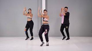 EINTAUSEND MAL Rumba ZUMBA  Zumba-Choreografie im lateinamerikanischen FLAMENCO Stil