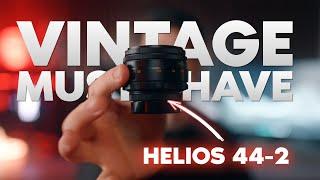 Das legendäre HELIOS 44-2 - Vorstellung & Kauf-Guide zum Swirly-Bokeh-Meister