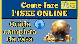 Come fare lISEE online - Guida completa