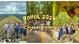 BOHOL 2024 TRIP AND TIPSDumaluan Beach  Countryside Tour