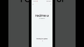 Realme P1 5G New Security Update  Dot SM #dotsm #hyperdot #redminote #tech