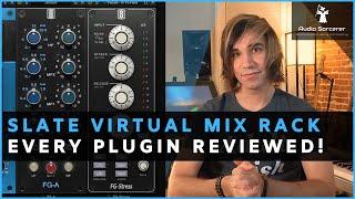 Slate Digital VMR  Every Plugin Reviewed