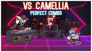 ASCENDING - VS Camellia Perfect Combo + Cutscenes  Friday Night Funkin
