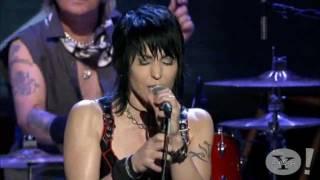 Joan Jett - Do You Wanna Touch Me  Androgynous  Live 